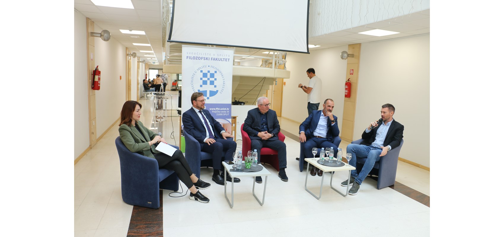 Round table on 